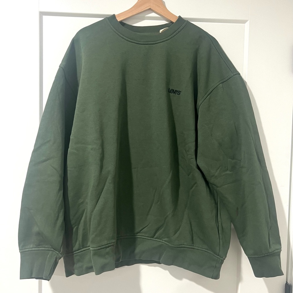 Levi’s Men’s Authentic Crewneck Sweatshirt